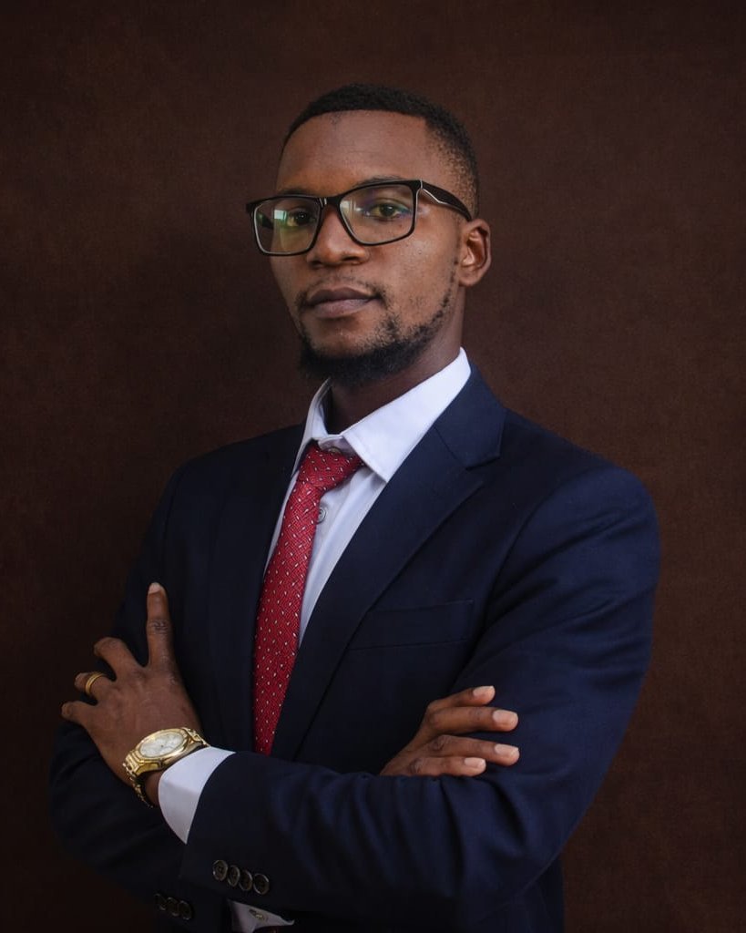 Josphat Ndegwa, Head of Finance at Outbound Exports